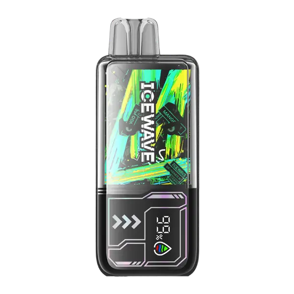 BUY 1 GET 1 FREE Mango Ice Icewave X8500 | Vape Amazon India
