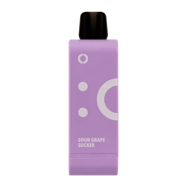 BUY 1 GET 1 FREE Sour Grape Sucker Off Stamp SW9000 Disposable | Vape Delhi