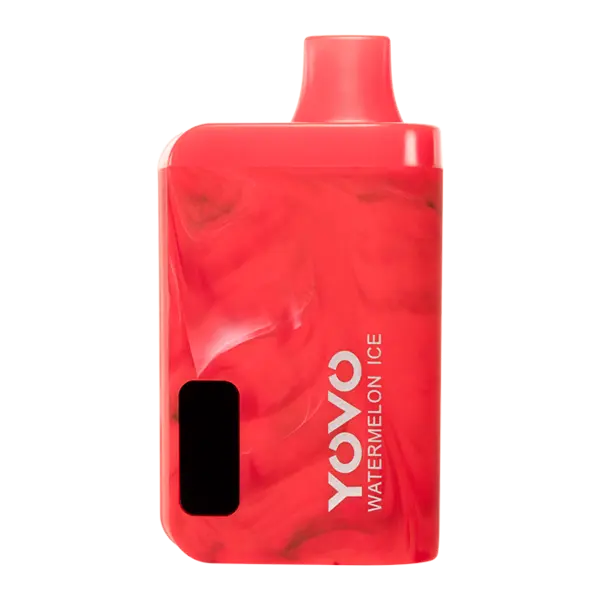 BUY 1 GET 1 FREE Watermelon Ice YOVO JB8000 | Vape Delhi