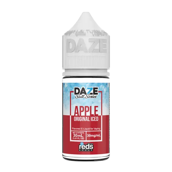 BUY 1 GET 1 FREE Reds Apple Original Apple Iced Salts | Vape Amazon India