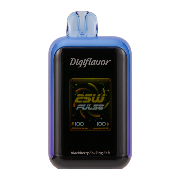 BUY 1 GET 1 FREE Blackberry Fcuking Fab Digiflavor Sky | Vape Delhi