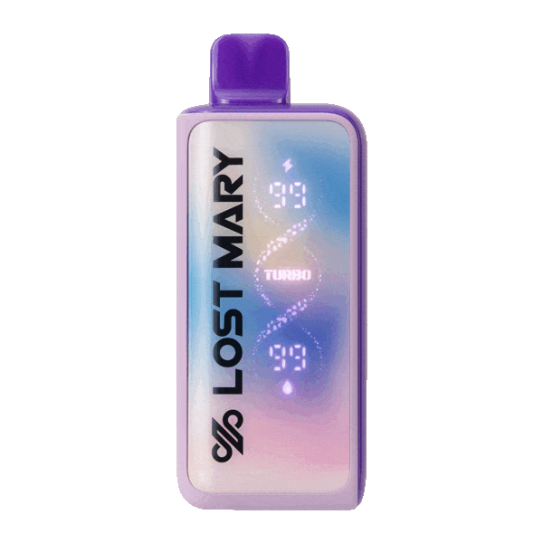 BUY 1 GET 1 FREE Summer Grape Lost Mary 35K Turbo (Nixodine) | Vape Amazon India