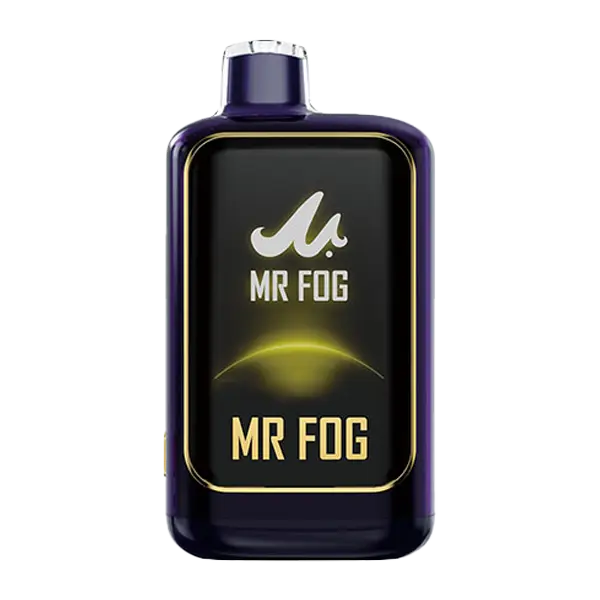 BUY 1 GET 1 FREE Grape Bubble Gang Mr Fog Nova | Vape Amazon India