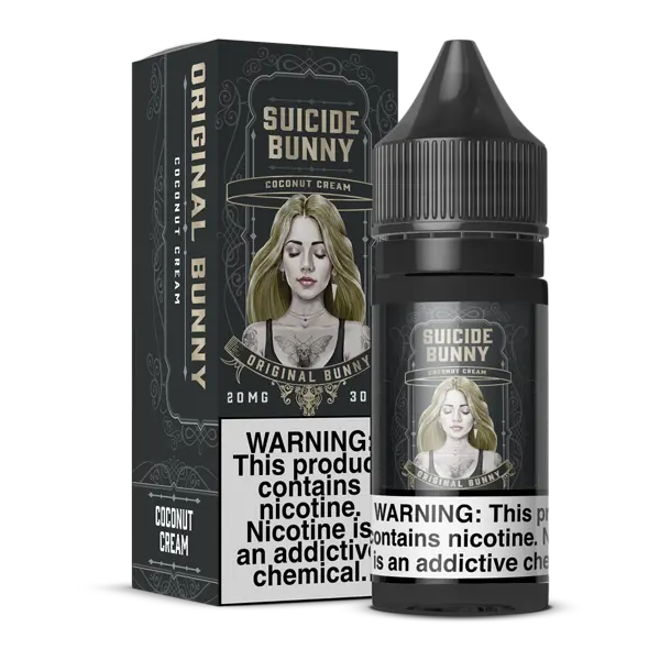 BUY 1 GET 1 FREE Original Bunny Suicide Bunny Salts | Vape Amazon India Suicide Bunny