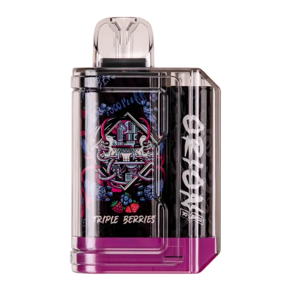 BUY 1 GET 1 FREE Triple Berries Orion Bar 7500 | Vape Delhi