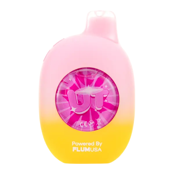 BUY 1 GET 1 FREE White Peach/Lemon Head UT 50K | Vape Delhi