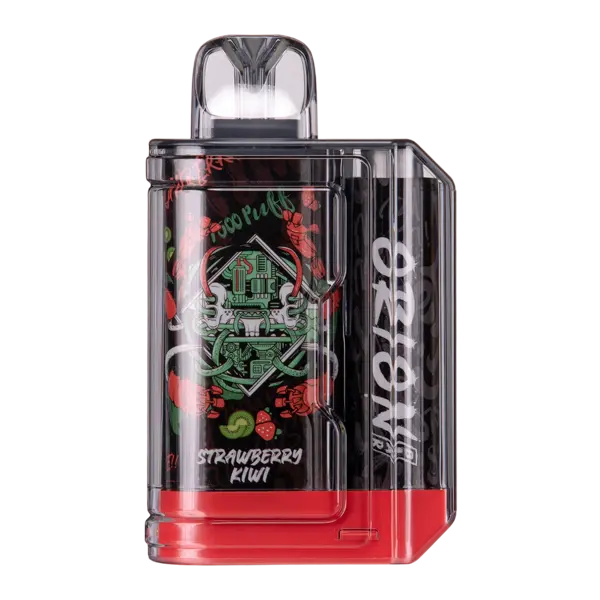 BUY 1 GET 1 FREE Strawberry Kiwi Orion Bar 7500 | Vape Delhi