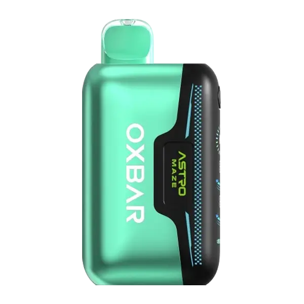 BUY 1 GET 1 FREE Mint Emerald OXBAR Astro Maze 50K | Vape Amazon India