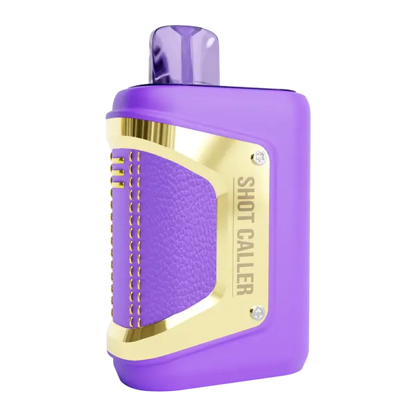 BUY 1 GET 1 FREE Triple Berry Punch SHOT CALLER 40K | Vape Delhi