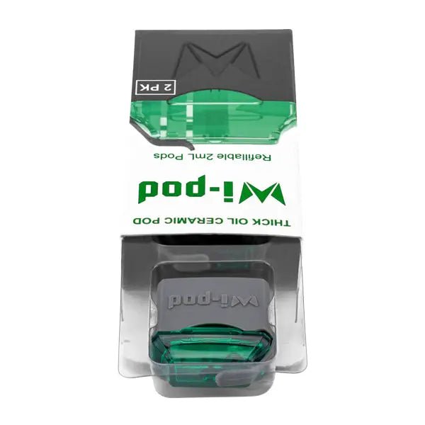 BUY 1 GET 1 FREE Wi-Pod 2pk | Vape Amazon India Wi-Pod