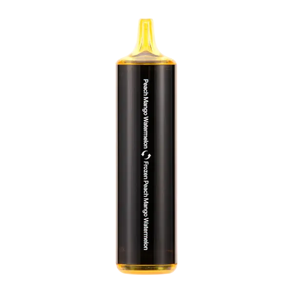 BUY 1 GET 1 FREE Peach Mango Watermelon / Frozen Peach Mango Watermelon FASTA Burrst 35000 | Vape Amazon India FASTA