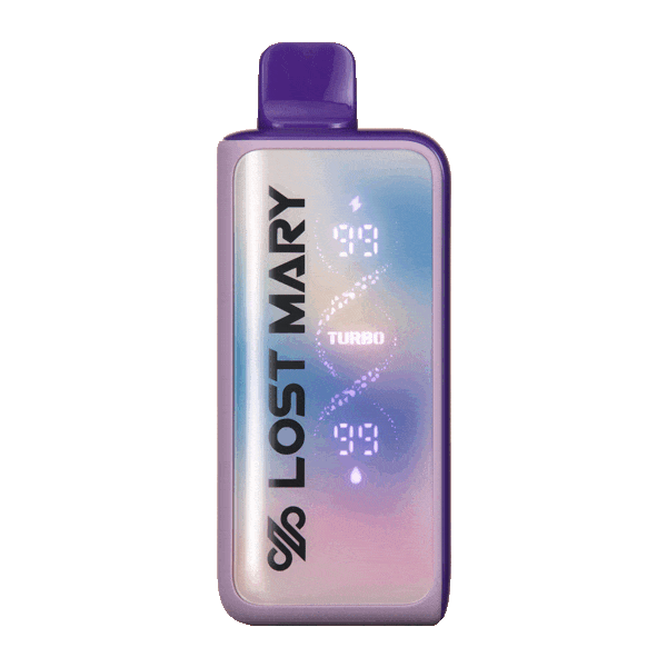 BUY 1 GET 1 FREE Scary Berry Lost Mary MT35K Turbo | Vape Delhi