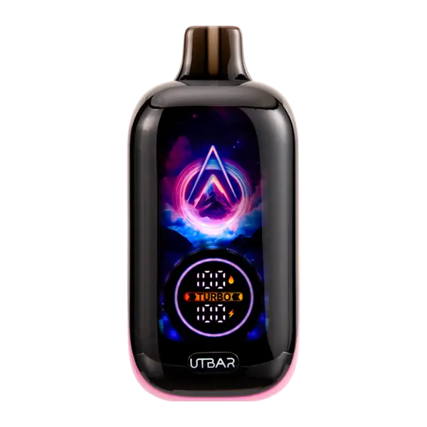 BUY 1 GET 1 FREE Strawberry Blast UT BAR PRO | Vape Delhi