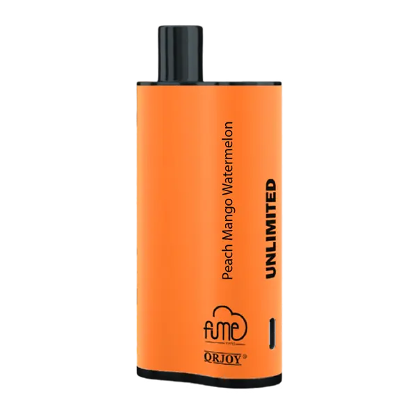 BUY 1 GET 1 FREE Peach Mango Watermelon Fume Unlimited | Vape Amazon India