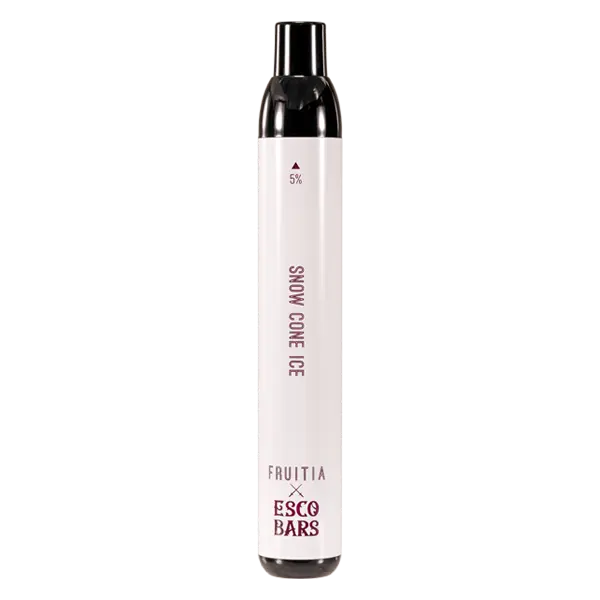 BUY 1 GET 1 FREE Snow Cone Ice Esco Bar | Vape Amazon India