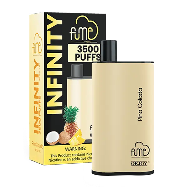 BUY 1 GET 1 FREE Pina Colada Fume Infinity | Vape Amazon India Fume