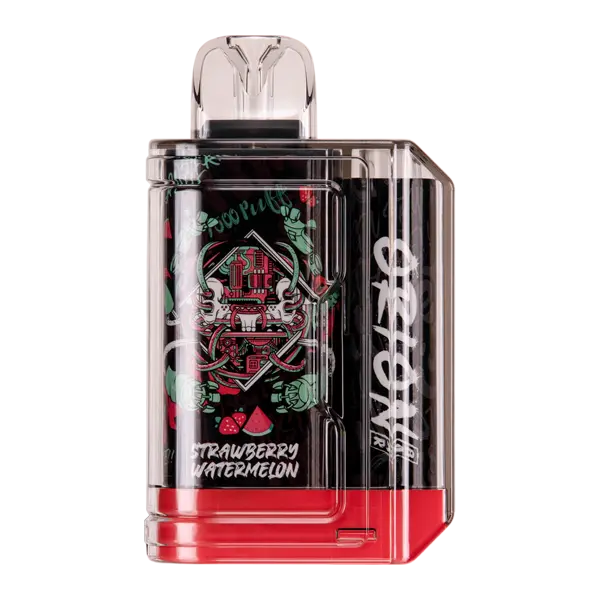 BUY 1 GET 1 FREE Strawberry Watermelon Orion Bar 7500 | Vape Delhi