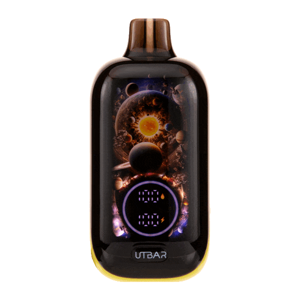 BUY 1 GET 1 FREE Thai Mango Icy UT BAR PRO | Vape Delhi