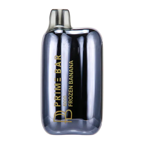 BUY 1 GET 1 FREE Frozen Banana Prime Bar 8000 | Vape Amazon India