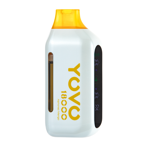 BUY 1 GET 1 FREE Alphonso Mango YOVO Ultra 18000 | Vape Amazon India