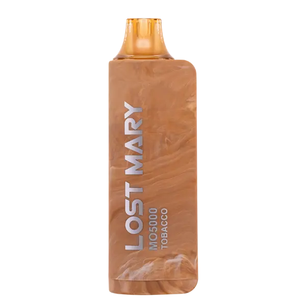 BUY 1 GET 1 FREE Tobacco Lost Mary MO5000 | Vape Delhi