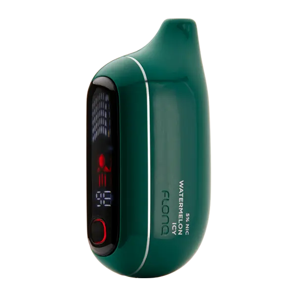 BUY 1 GET 1 FREE Watermelon Icy FLONQ Max Pro | Vape Amazon India