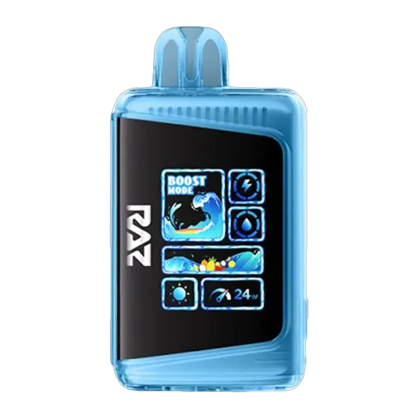 BUY 1 GET 1 FREE Blueberry Punch RAZ LTX 25000 (Punch Edition) | Vape Amazon India