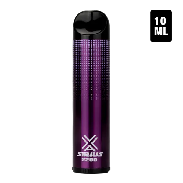 BUY 1 GET 1 FREE Crush Grape by Sirius | Vape Amazon India