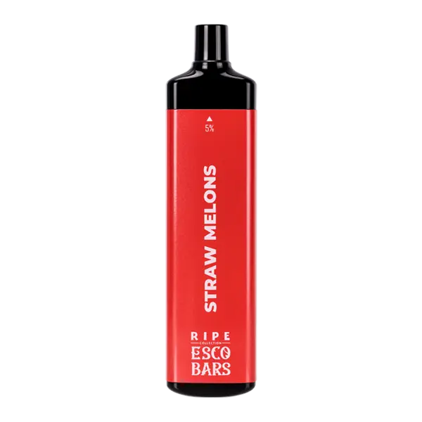 BUY 1 GET 1 FREE Straw Melons Esco Bar MEGA | Vape Amazon India