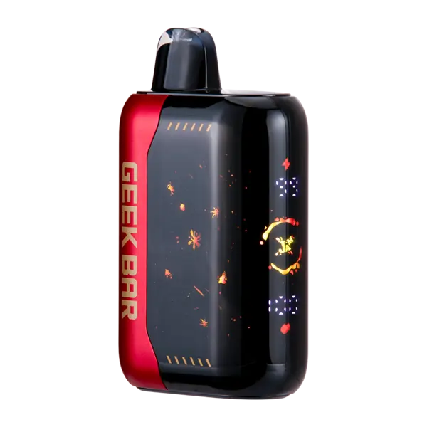 BUY 1 GET 1 FREE Strawberry Jam Geek Bar Pulse X 25K Jam Edition | Vape Delhi