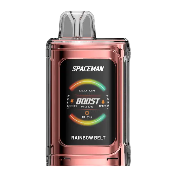 BUY 1 GET 1 FREE Rainbow Belt Spaceman Prism 20K | Vape Amazon India