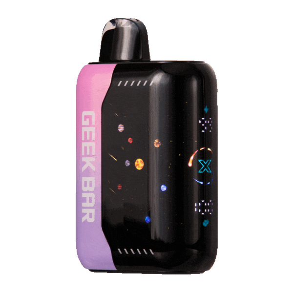 BUY 1 GET 1 FREE Strawberry Watermelon Geek Bar Pulse X 25K | Vape Delhi
