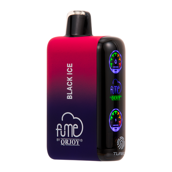 BUY 1 GET 1 FREE Black Ice FUME Prime ZERO 20K | Vape Amazon India