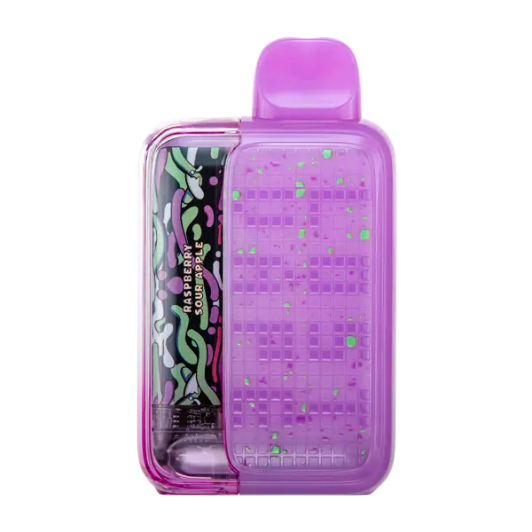 BUY 1 GET 1 FREE Raspberry Sour Apple Orion Bar 10000 | Vape Amazon India