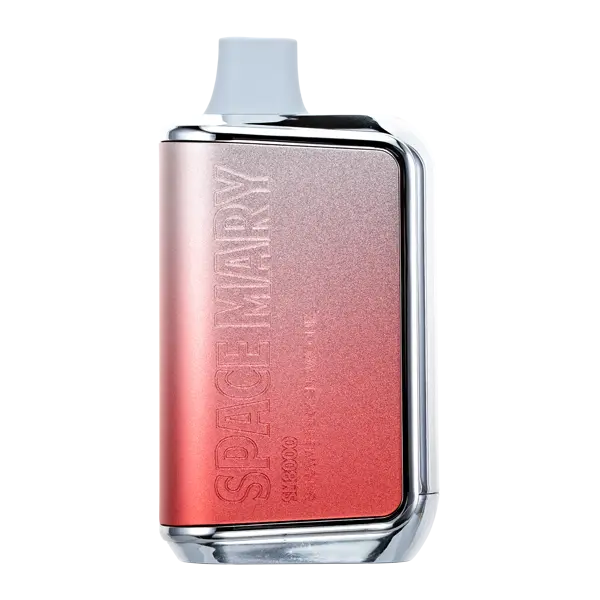 BUY 1 GET 1 FREE Strawberry Snowcone Space Mary SM8000 | Vape Amazon India