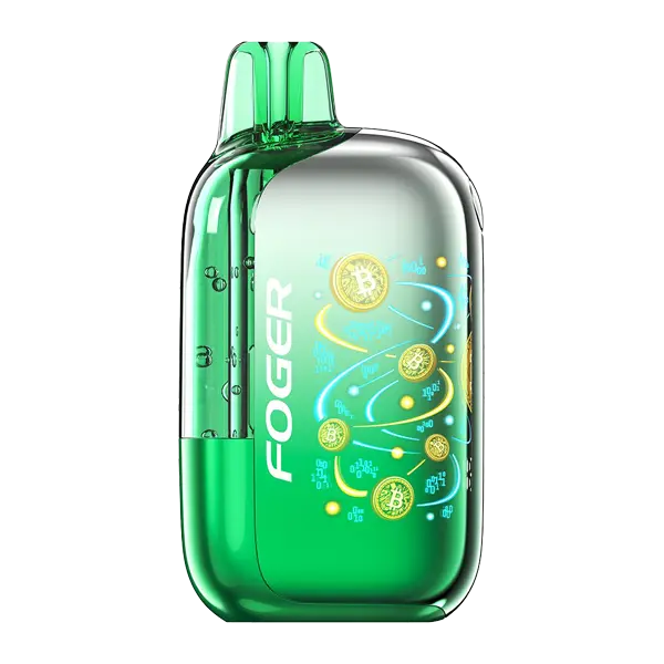 BUY 1 GET 1 FREE Wintergreen FOGER BIT 35K | Vape Amazon India