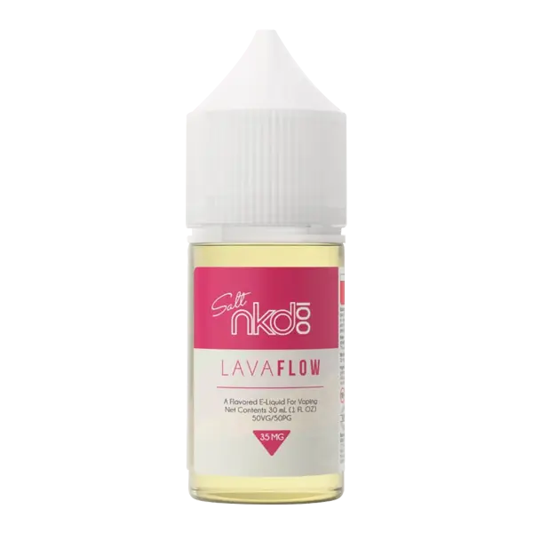 BUY 1 GET 1 FREE Lava Flow NKD 100 Salts | Vape Amazon India
