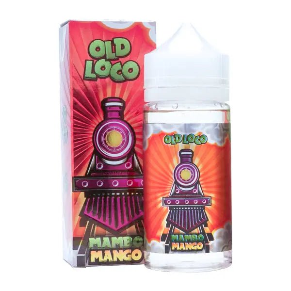 BUY 1 GET 1 FREE Old Loco 100mL 2pk | Vape Amazon India Vape Mumbai Brands