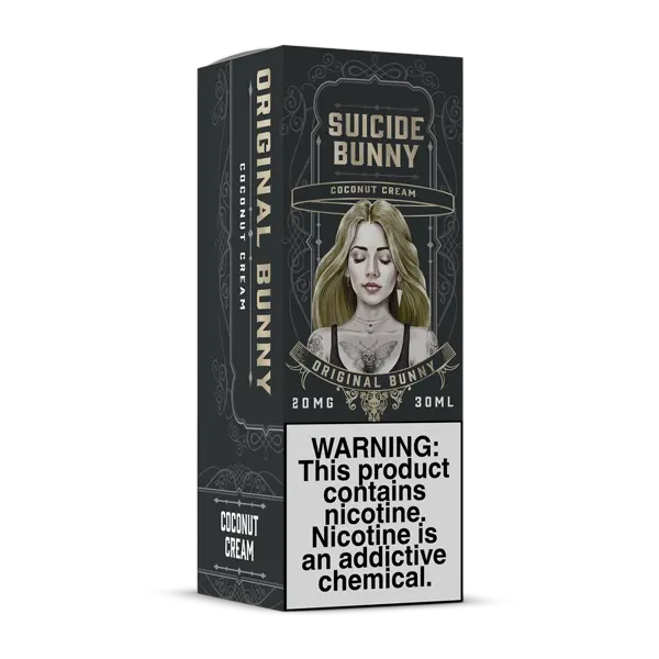 BUY 1 GET 1 FREE Original Bunny Suicide Bunny Salts | Vape Amazon India Suicide Bunny