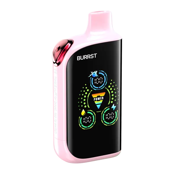 BUY 1 GET 1 FREE Wild Cherry FASTA Burrst 37000 (Slush Edition) | Vape Amazon India FASTA