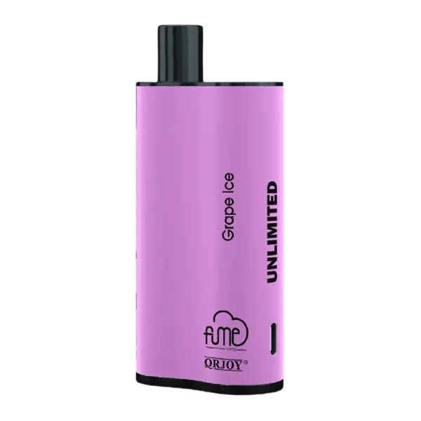 BUY 1 GET 1 FREE Grape Ice Fume Unlimited | Vape Amazon India