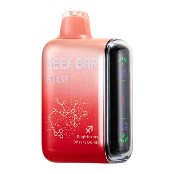 BUY 1 GET 1 FREE Cherry Bomb Geek Bar Pulse | Vape Amazon India