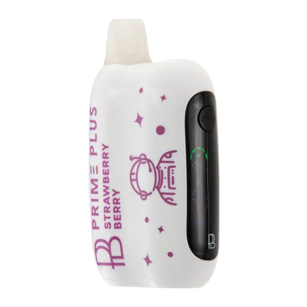 BUY 1 GET 1 FREE Strawberry Berry Prime Plus 26000 | Vape Amazon India