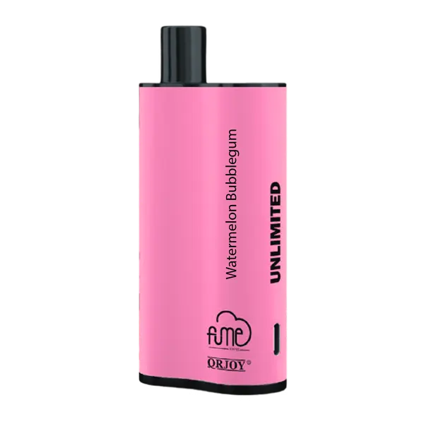 BUY 1 GET 1 FREE Watermelon Bubblegum Fume Unlimited | Vape Amazon India