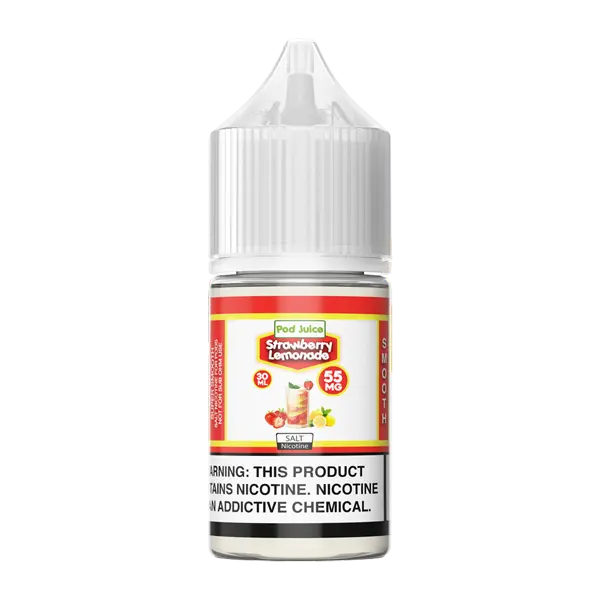BUY 1 GET 1 FREE Strawberry Lemonade Pod Juice | Vape Amazon India