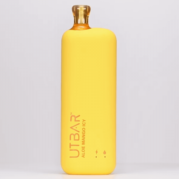 BUY 1 GET 1 FREE Aloe Mango Icy UT Bar |Vape Delhi -Vape Delhi