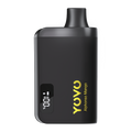 BUY 1 GET 1 FREE Alphonso Mango YOVO JB8000 Black Golden Edition |Vape Delhi -Vape Delhi