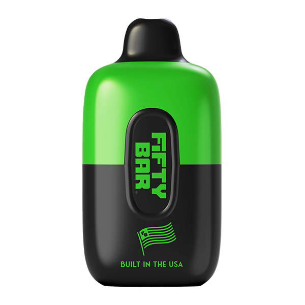 BUY 1 GET 1 FREE Apple Super Strudel Fifty Bar |Vape Delhi