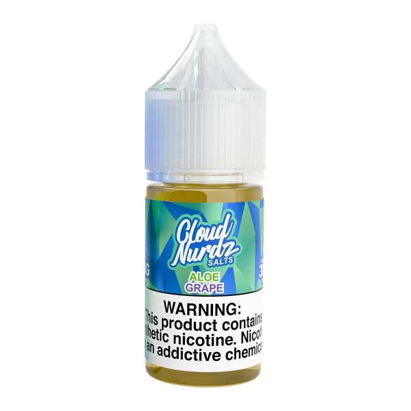 BUY 1 GET 1 FREE Aloe Grape Cloud Nurdz Salts |Vape Delhi -Vape Delhi