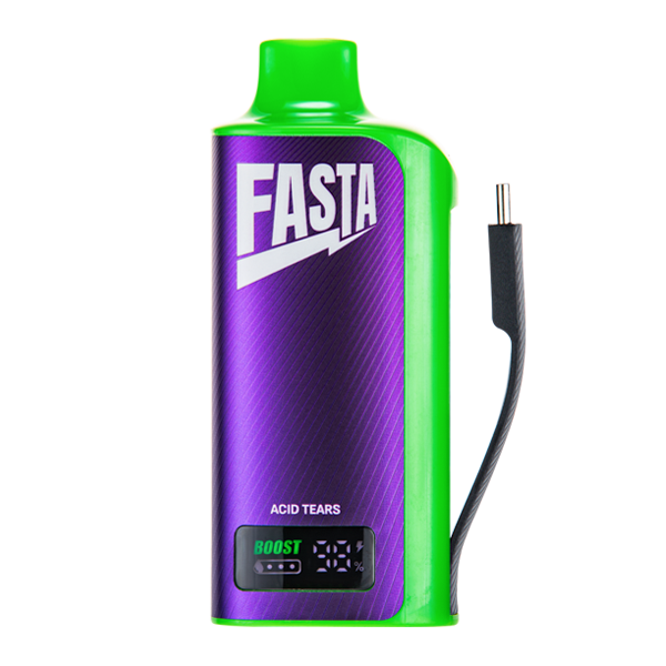 BUY 1 GET 1 FREE Acid Tears FASTA PLUGIN 18000 |Vape Delhi -Vape Delhi
